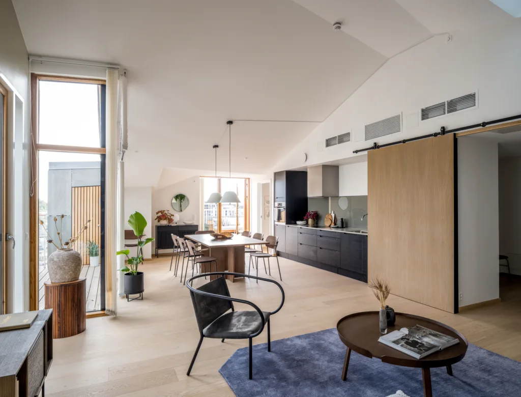 Vannkunsten visningsleilighet hus 4 12