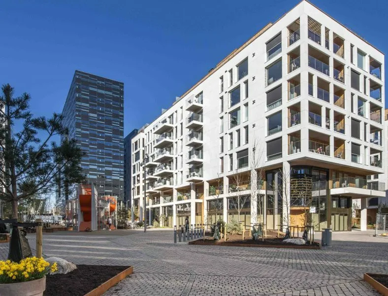 Dronninglunden fasade april 2020 optimized