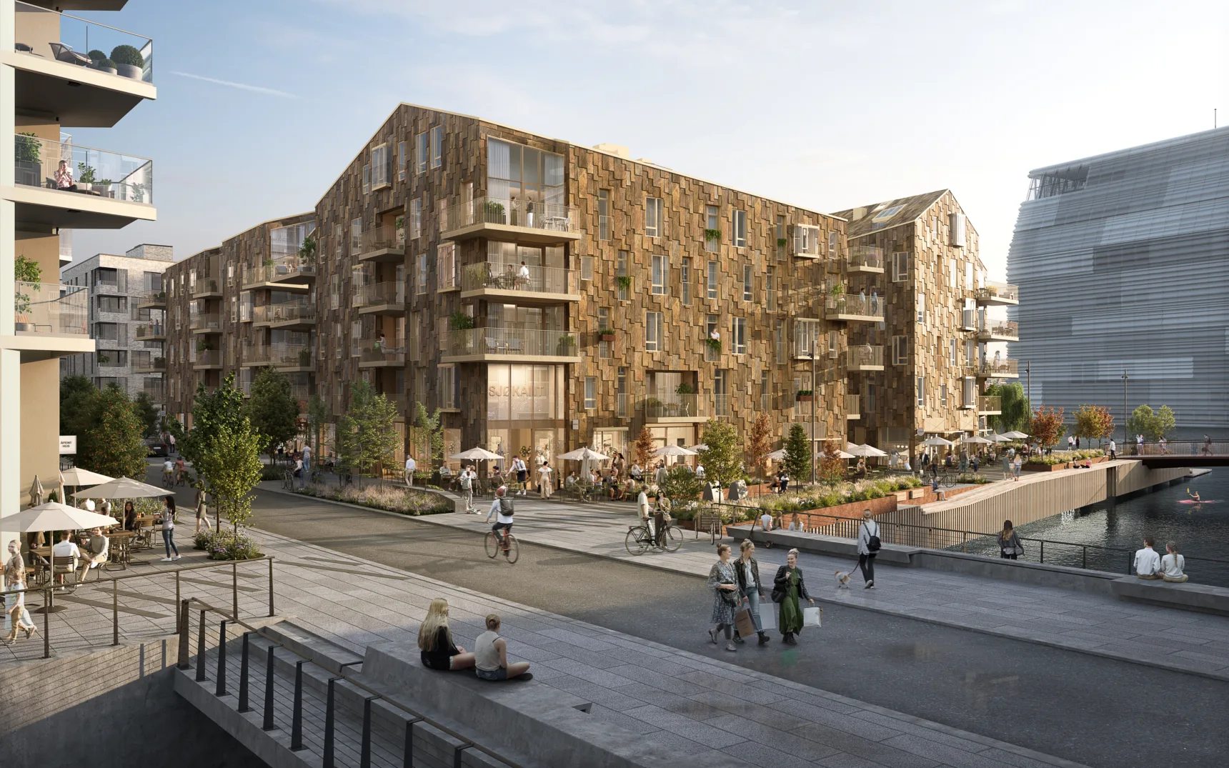 Vannkunsten Syd FBK lokaler